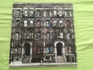 3 x LP - LED ZEPPELIN, Physical Graffiti, II, IV