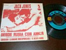 JAMES BOND 007 From Russia With Love JACK JONES Sung in Spanish 1966 MEXICO 7