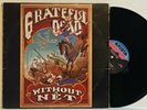 GRATEFUL DEAD Without A Net  1990 Arista 3xLP Trifold TRANSLUCENT VINYL