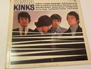 KINDA KINKS REPRISE LP