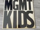 Mgmt Kids 12” Single Vinyl Sealed - VERY RARE