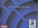 U2 '11 O’Clock Tick Tock' 40TH ANNIVERSARY VINYL RECORD STORE DAY 2020 SEALED