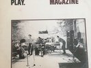 2 Magazine Albums - Play 1980 & The Correct Use Of Soap Virgin 1980