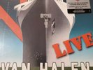 VAN HALEN ? - LIVE TOKYO DOME - 2015 BOX SET 4-LP NEW AND SEALED. IMPORT RARE