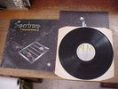 SUPERTRAMP UK LP 1974 Crime Of The Century 1st Press A&M + Insert VG+