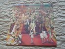 Rolling Stones Its only Rock'n Roll vinyl lp insert a2/b2 1st press exc+/exc