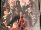 QUEEN IT'S A HARD LIFE 12 INCH PICTURE DISC SINGLE EMI 12 QUEENP 3