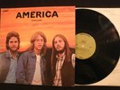 AMERICA - Homecoming - 1972 Vinyl 12'' Lp./ VG+/ Prog Folk Psych Rock AOR