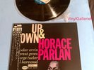 HORACE PARLAN UP & DOWN BOOKER ERVIN 1983 BLUE NOTE K18P-9206 BST 84082 NM Lp