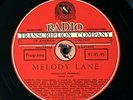 RARE 1935 MELODY LANE 16