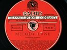 RARE 1935 MELODY LANE 16
