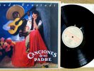 LATIN RANCHERA LP LINDA RONSTADT CANCIONES DE MI PADRE 1987 9 60765-1 SRC Press