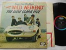 CANADA  THE DAVE CLARK FIVE Having a Wild Weekend ORIG OST 1965 CAPITOL MONO LP