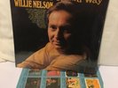 WILLIE NELSON MY OWN PECULIAR WAY LP 1969 FIRST INDIANAPOLIS PRESS SHRINK NICE