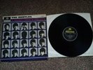 THE BEATLES - A HARD DAYS NIGHT 1964 1ST UK MONO PRESS LP.