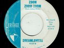 DREAMLOVERS * Zoom Zoom Zoom  * HERITAGE * US Orig. Doo Wop Rocker * MP3