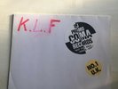 KLF - The White Room testpress white label testrecord techno electronica vinyl