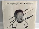 The Larry Douglas Alltet Dedications Private Press Jazz Funk Fusion Rare SF