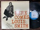 MINT  LOUIS SMITH HERE COMES BLUE NOTE GXK 8111 MONO JAPAN VINYL LP
