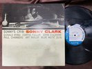 SONNY CLARK SONNY'S CRIB BLUE NOTE GXK 8118 MONO JAPAN VINYL LP
