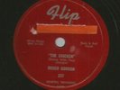 R&B ROCKERS  78 - ROSCO GORDON - THE CHICKEN - HEAR -1957 FLIP 237