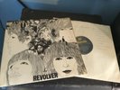 THE BEATLES VINYL LP REVOLVER ORIG UK Y/B 1st PRESS STEREO -1 -1 1966 With Error