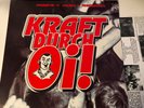 Punk LP Kraft Durch Oi  1997 Scharmützel Kampfzone Loikämie Volxsturm Skinhead