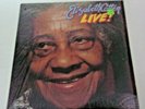 Rare Elizabeth Cotten LIVE  LP Folk Songs Guitar-1983-samplers music in her 90's