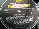 Beatles - Factory Sample Promo - Beatles For Sale - 1964 UK LP