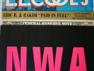 NWA Express Yourself Eric B. & Rakim Paid In Full Coldcut LL Cool J I Need Love