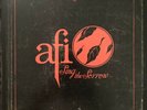 AFI ?– Sing The Sorrow Double LP Nitro & Adeline Records ?. Clear Red Vinyl New