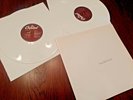 The Beatles - White Album - RARE White Vinyl Double LP SEBX-11841 Columbia