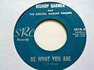 BISHOP GARNER   (RARE SOUL GOSPEL) - I DON'T HAVE TO WORRY   SRC 2018 NEAR MINT