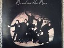 Paul McCartney & Wings - Band On The Run VG+1973 Original Press. Poster Included