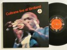 JOHN COLTRANE Live At Birdland IMPULSE A-50 LP Original Gatefold