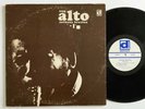 ANTHONY BRAXTON For Alto DELMARK DS 420 LP ORIGINAL GATEFOLD