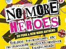 Various Artists -No More Heroes : 24 Punk & New Wave Anthems Double Vinyl Album