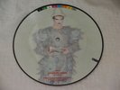 DAVID BOWIE ASHES TO ASHES PICTURE DISC ICONIC SCARY MONSTERS CLOWN PIC FASHIONS