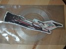 Beastie Boys No Sleep Till Brooklyn Airplane Picture 7'' Vinyl Single Record