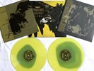 Twenty One Pilots - Trench LIMITED EDITION YELLOW/OLIVE Double Vinyl 2XLP