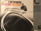 DONALD BYRD A NEW PERSPECTIVE BLUE NOTE LP SEALED DMM AUDIOPHILE CADRE ROUGE