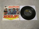 BEATLES: Help , PARLOPHONE, GEPO 70043, ORG AUSTRALIA, 7