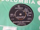 RUPERT'S PEOPLE Fleur De Lys REFLECTIONS CHARLES BROWN UK 1967 Columbia DB 7483