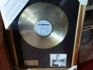 LP 33T HALLYDAY RARE DISQUE D’OR NEUF, SCELLÉ,  NUMÉROTÉ 