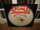 King Diamond The Spider's Lullabye  Massacre Records 1995 LP Original