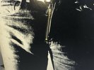 Rolling Stones Sticky Fingers, COC 39105, with Zipper 1971 Vinyl Warhol