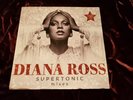 Diana Ross - Supertonic: Mixes [New Vinyl LP] Clear Vinyl, Ltd Ed