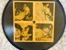 ROLLING STONES 45 PICTURE DISC 4 PHOTOS BY ANDY WARHAL 4 SONGS 1977 PROMO COPY????