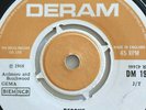 Timebox,Beggin',EX,Deram,1968,Mod,Soul,Northern