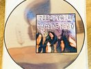 1972 U.K. EMI DEEP PURPLE MACHINE HEAD 12